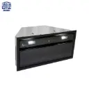 هود مخفی شیشه ای H224 اخوان