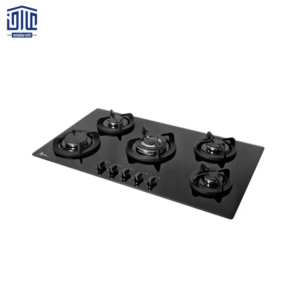 گاز صفحه شیشه ای مدل Gi24 NP-L اخوان، ایرانی