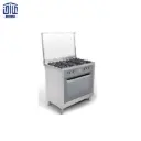 اجاق گاز مبله M14-EDTR اخوان سفید