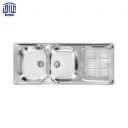 سینک 50×120 توکار A147 اخوان