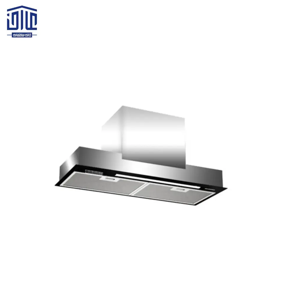 هود مخفی مدل 515-SA استیل البرز