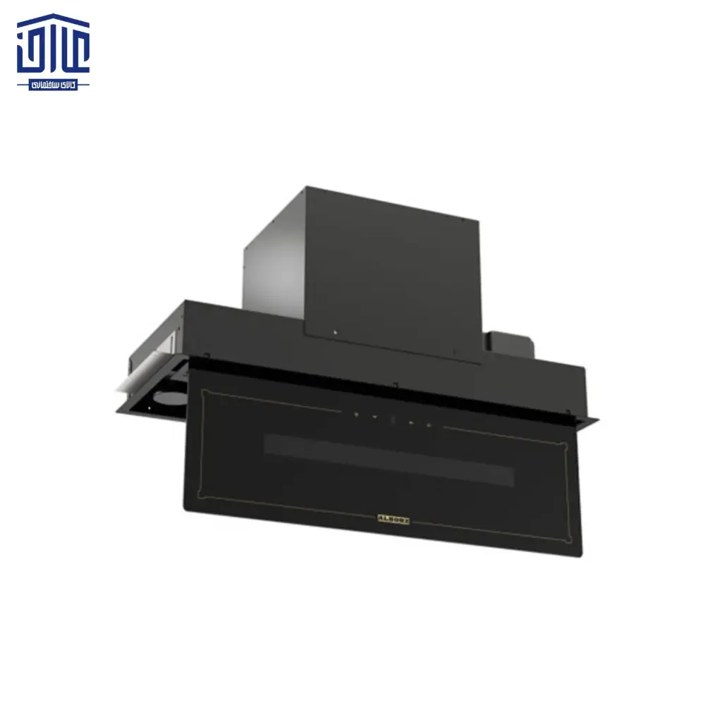 هود مخفی مدل SA516 استیل البرز