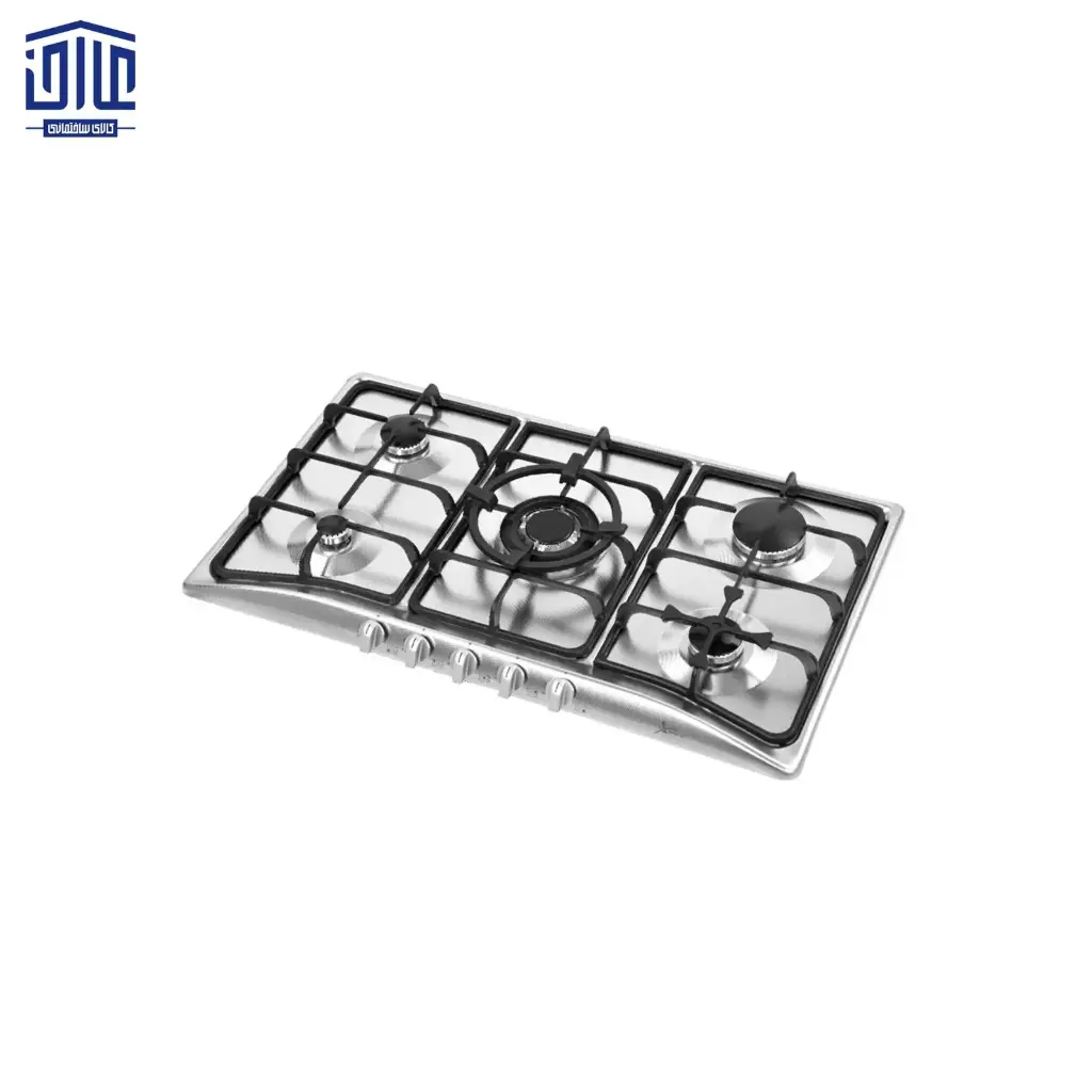 گاز استیل مدل G51-HE-XL اخوان