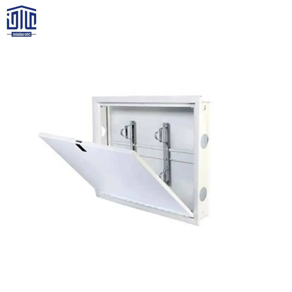 جعبه کلکتور مدل 16045 پلیمری نیوپایپ، سایز 45*45 AN