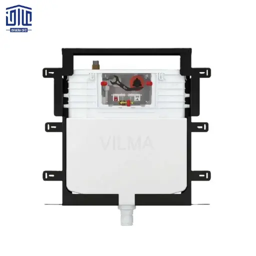 [115035029] فلاش تانک توکار فرپود وال هنگ ویلما