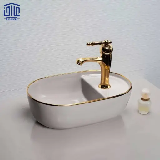 [163018011] روکابینتی روکا 42 Grade A++ دورطلایی D2 pcg نوین سرام