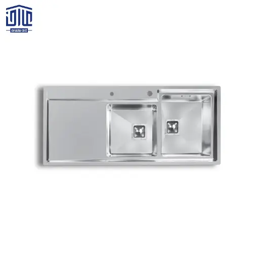 سینک 120x50توکار 601 اخوان