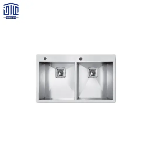 [262006097] سینک باکسی توکار دولگنه اخوان 50*83.5 کد 335