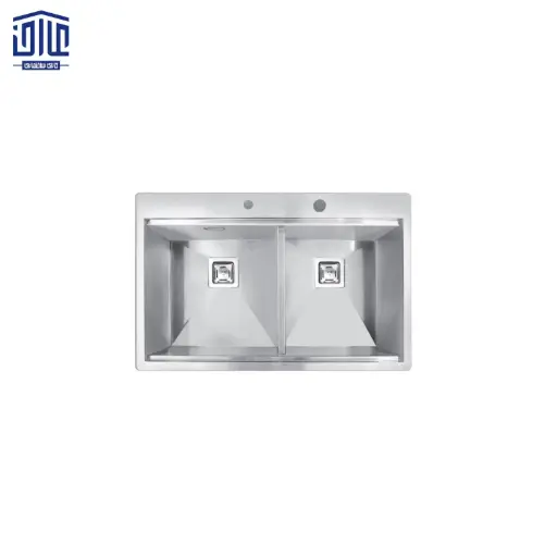 [262006094] سینک باکسی دولگنه توکار 53*82.5 کد 333 اخوان
