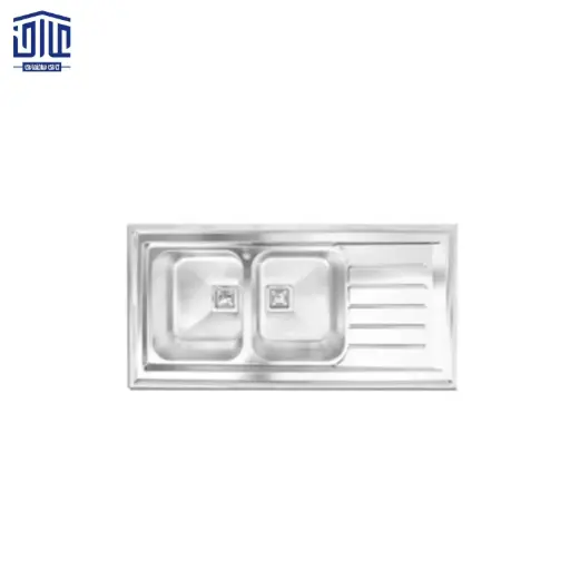 سینک روکار اخوان 60*120 509 S