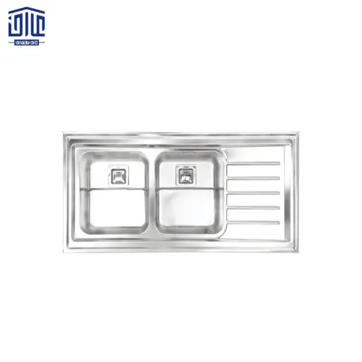 سینک روکار اخوان 60*120 کد S-511