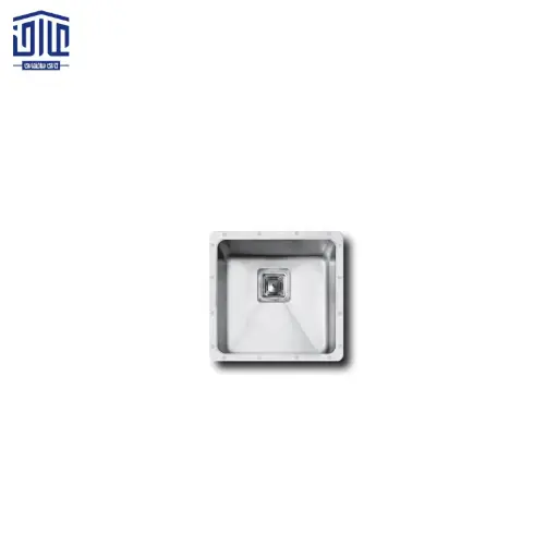 [262015007] سینک زیرکابینتی 34x34 کد 404 اخوان