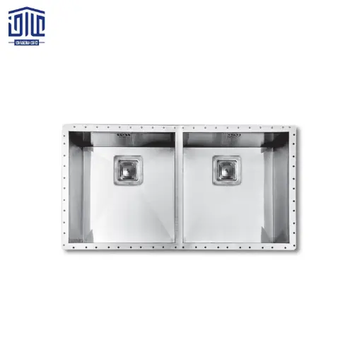 [262015002] سینک زیرکابینتی 40x34 کد 407 اخوان