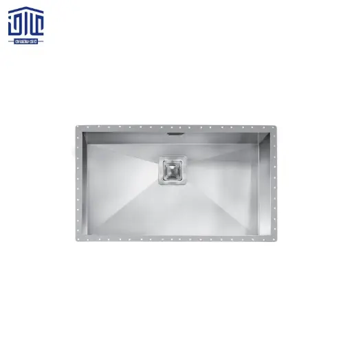 [262015004] سینک زیرکابینتی 72x40 کد 401 اخوان