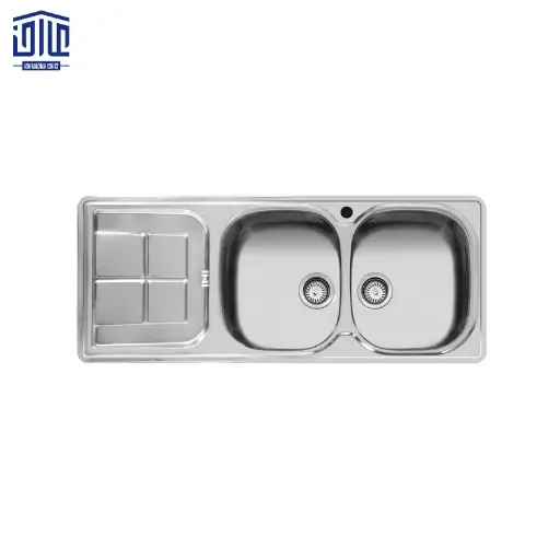 سینک 120x50 توکار 145 اخوان