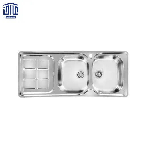 سینک 120x50 توکار 147 اخوان