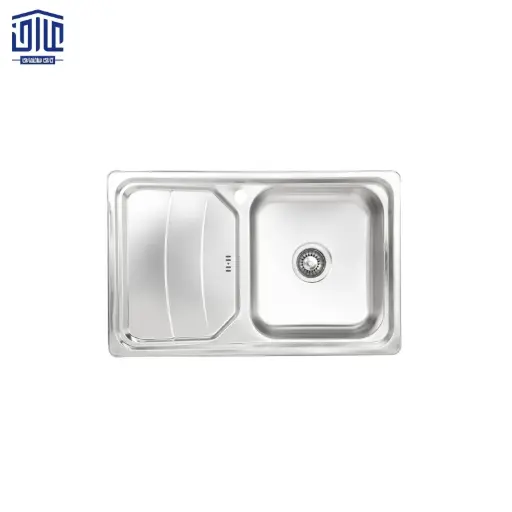 سینک 80x50 توکار 386 اخوان