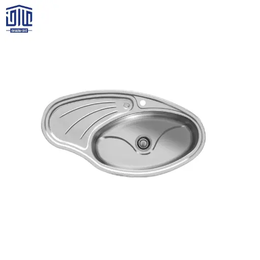 سینک توکار 100x50 108 اخوان