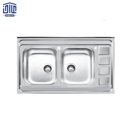سینک 100x60 دولگنه 372 اخوان