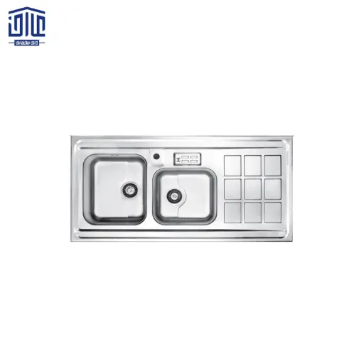 سینک 364S 120x60 اخوان