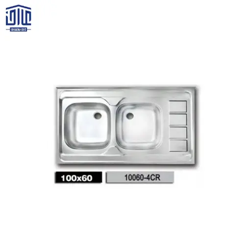 دو لگنه براق 100x60 اخوان