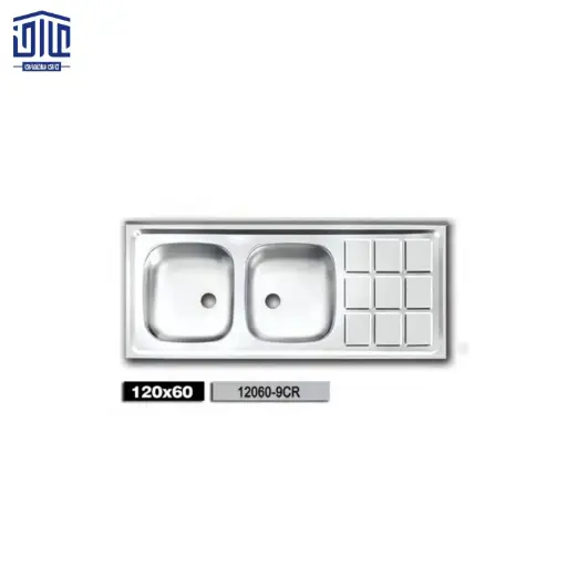 دو لگنه براق 120x60 اخوان