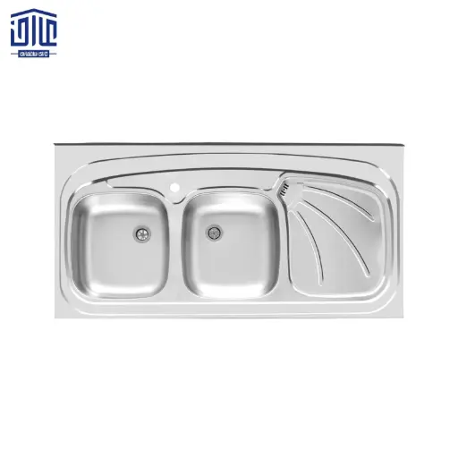 سینک 120x60 روکار 121 اخوان