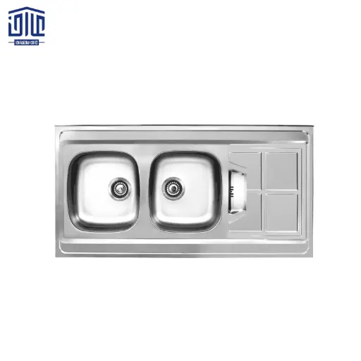 سینک 120x60 روکار 152 اخوان