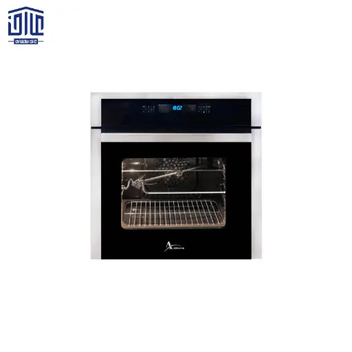 [262001005] فر اخوان F42 برقی شیشه استیل