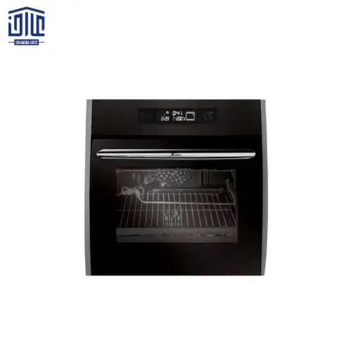 [262001027] فر اخوان F27 مشکی استیل هلالی برقی