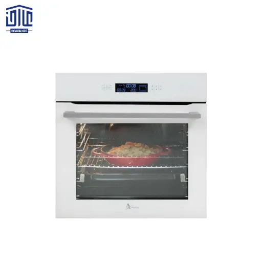 [262001001] فر برقی شیشه ای مدل F40 - PRO اخوان سفید