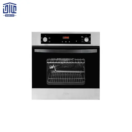 [262001008] فر اخوان F22 شیشه استیل گاز و برق