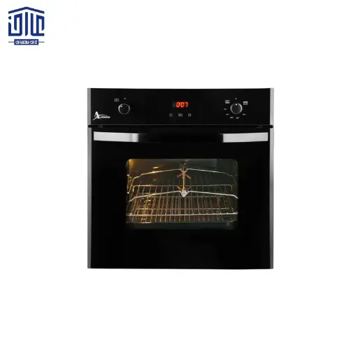 [262001004] فر اخوان F16 شیشه استیل گاز و برق