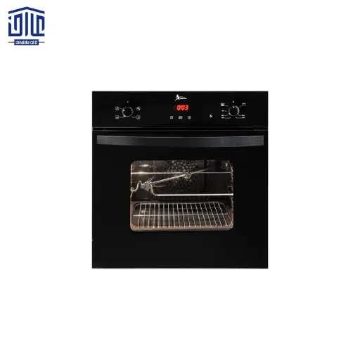 [262001007] فر F21 اخوان شیشه مشکی گاز و برق