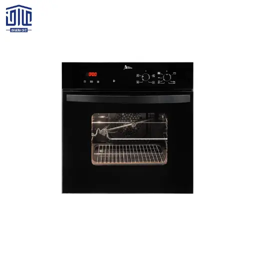 [262001009] فر اخوان F23 شیشه استیل گاز و برق