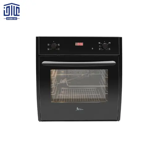 [262001044] 34WR فر اخوان مشکی هلالی گازبرق