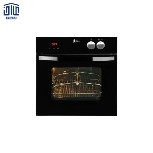 [262001003] فر اخوان F5 شیشه ای گاز و برق