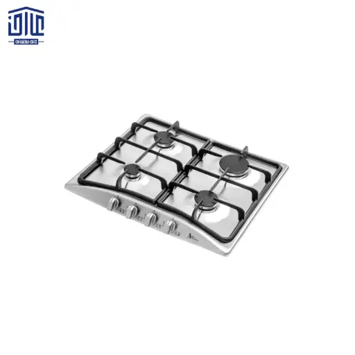 [262003003] G15 گاز استیل 4 شعله اخوان