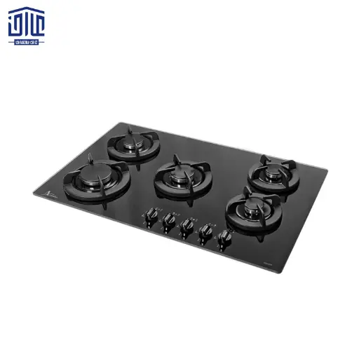 [262004025] G96 گاز شیشه 5 شعله اخوان