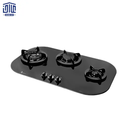 [262004026] G 97 گازشیشه 3شعله اخوان