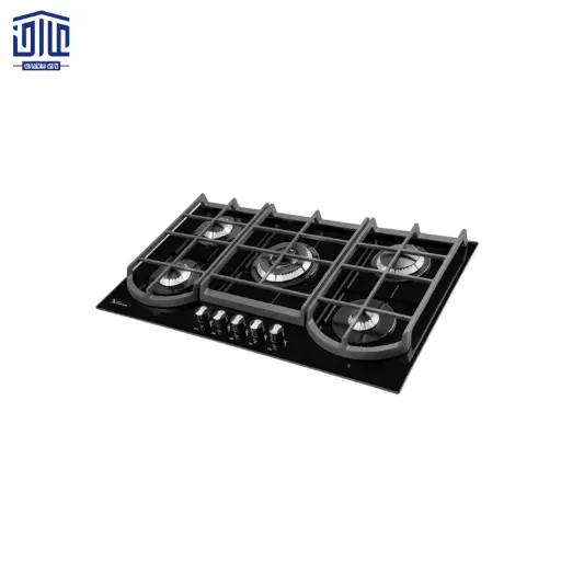 [262004059] V24 گاز شیشه 5 شعله اخوان