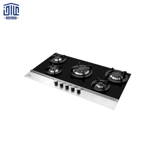 [262004045] گاز شیشه ای 5 شعله V18 اخوان