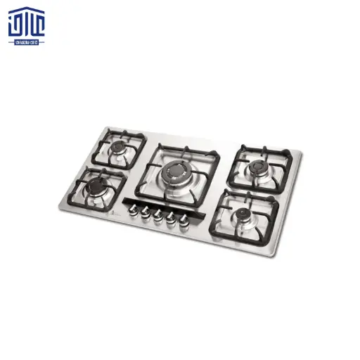 گاز استیل 5 شعله اخوان Gi145 ایرانی
