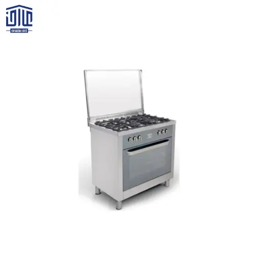 [262014008] اجاق گاز مبله M14-EDTR اخوان استیل