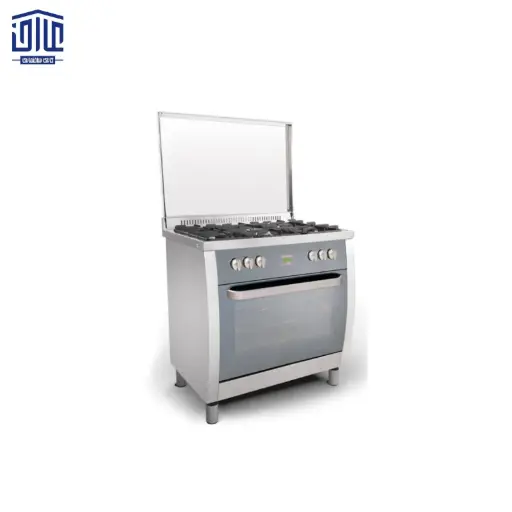 [262014004] اجاق گاز مبله M15-EDTR اخوان استیل