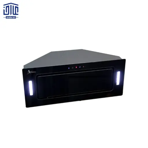 [262010080] هود مخفی شیشه H207 اخوان