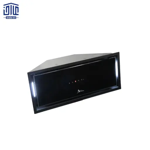 [262010049] هود مخفی شیشه استیل H200 اخوان