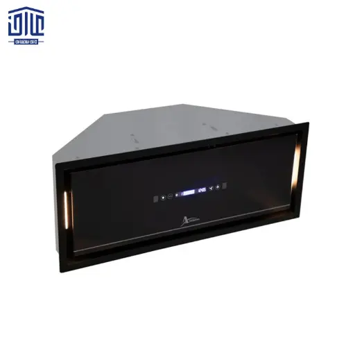 [262010058] هود مخفی شیشه ای H221 اخوان