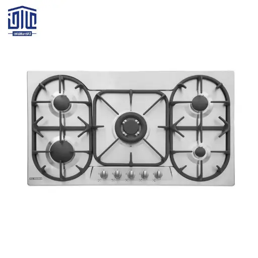 [249010003] S5905 اجاق استیلی البرز