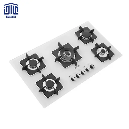 [249001023] G5910W اجاق شیشه سفید البرز